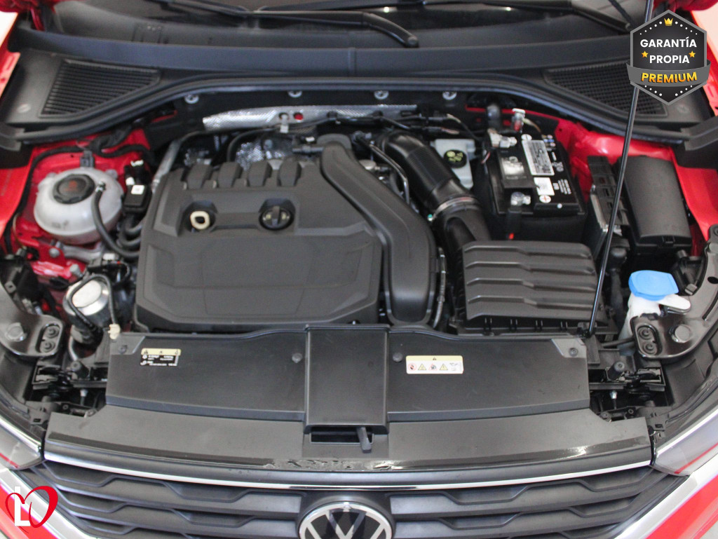 VOLKSWAGEN T-ROC 1.5 TSI SPORT 6 VEL 150 de segunda mano