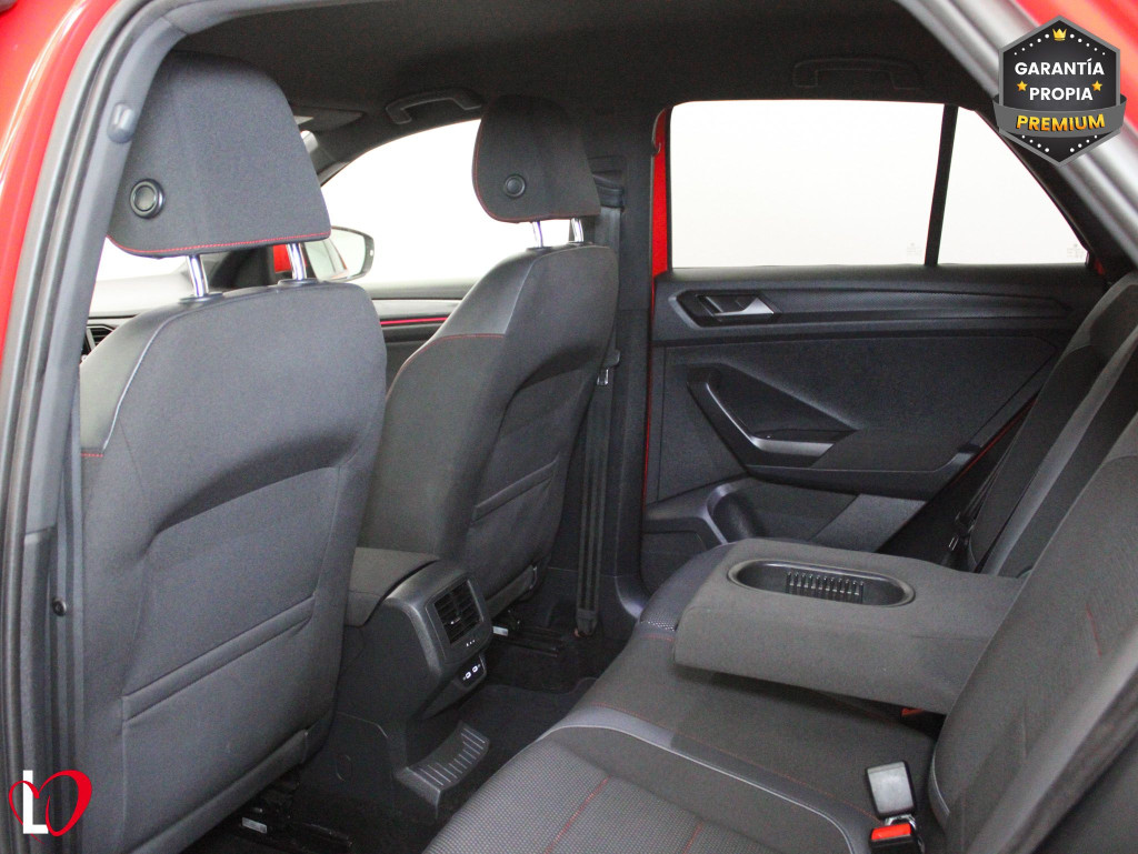 VOLKSWAGEN T-ROC 1.5 TSI SPORT 6 VEL 150 de segunda mano