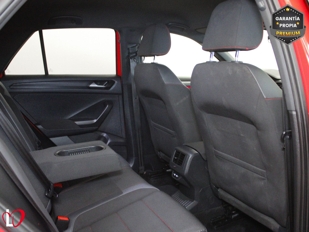 VOLKSWAGEN T-ROC 1.5 TSI SPORT 6 VEL 150 de segunda mano