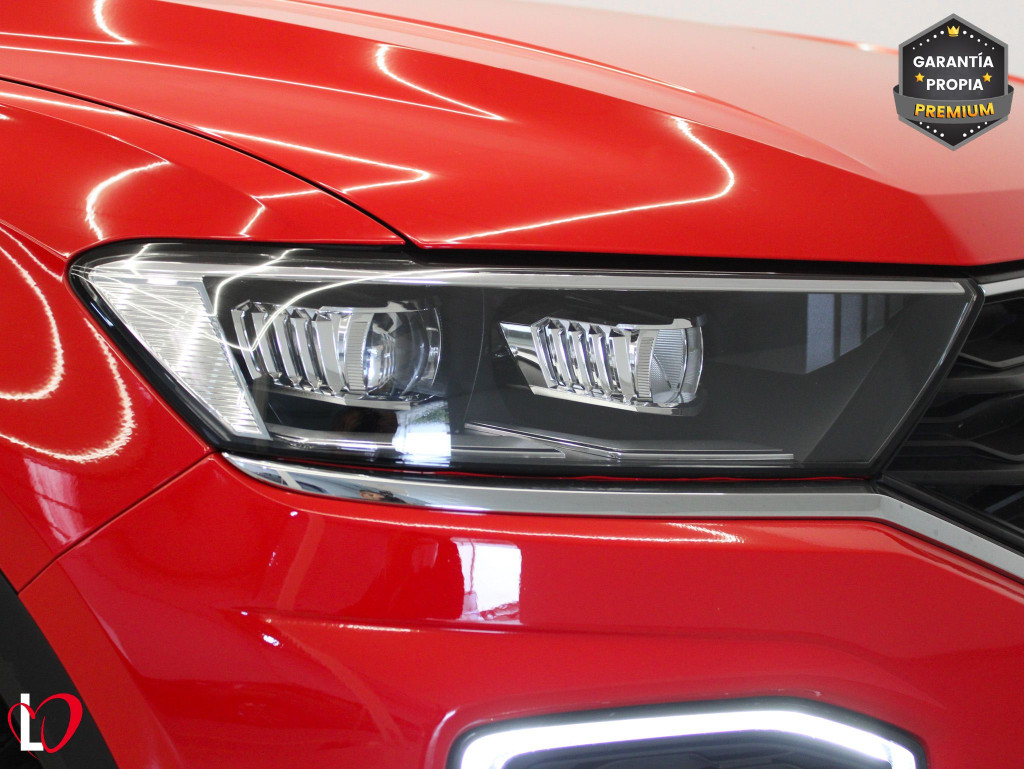 VOLKSWAGEN T-ROC 1.5 TSI SPORT 6 VEL 150 de segunda mano