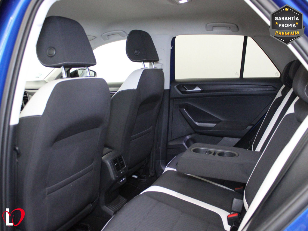 VOLKSWAGEN T-ROC 1.5 TSI SPORT 6 VEL 150 de segunda mano