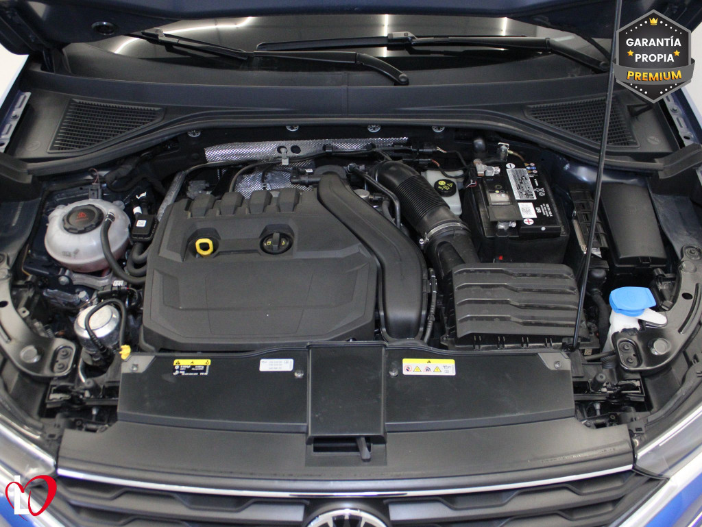 VOLKSWAGEN T-ROC 1.5 TSI SPORT 6 VEL 150 de segunda mano