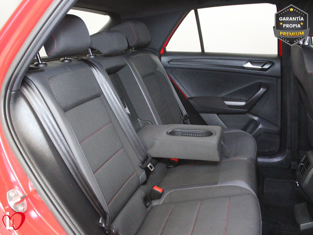 VOLKSWAGEN T-ROC 1.5 TSI SPORT 6 VEL 150 de segunda mano