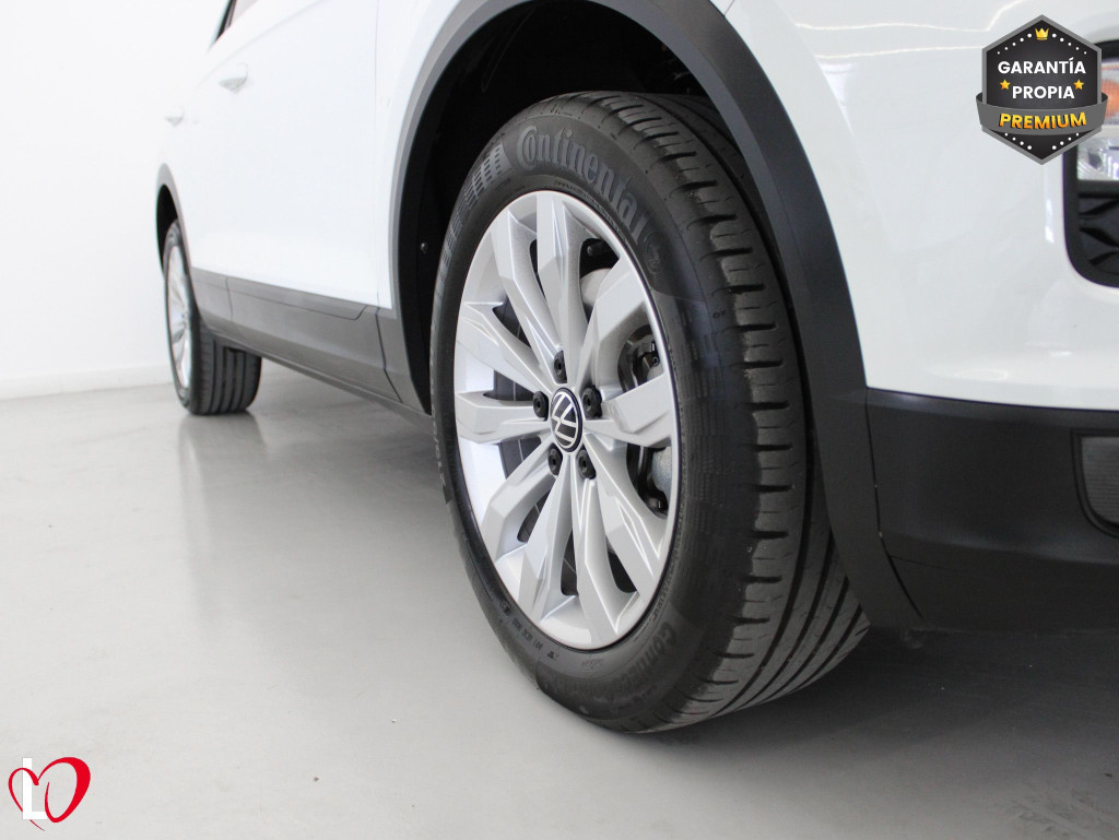 VOLKSWAGEN T-ROC 2.0 TDI ADVANCE 6 VEL 150 de segunda mano