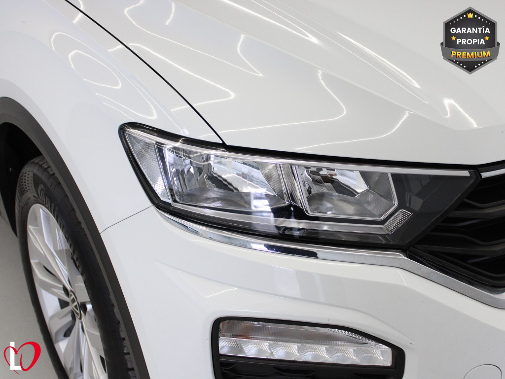 VOLKSWAGEN T-ROC 2.0 TDI ADVANCE 6 VEL 150 de segunda mano