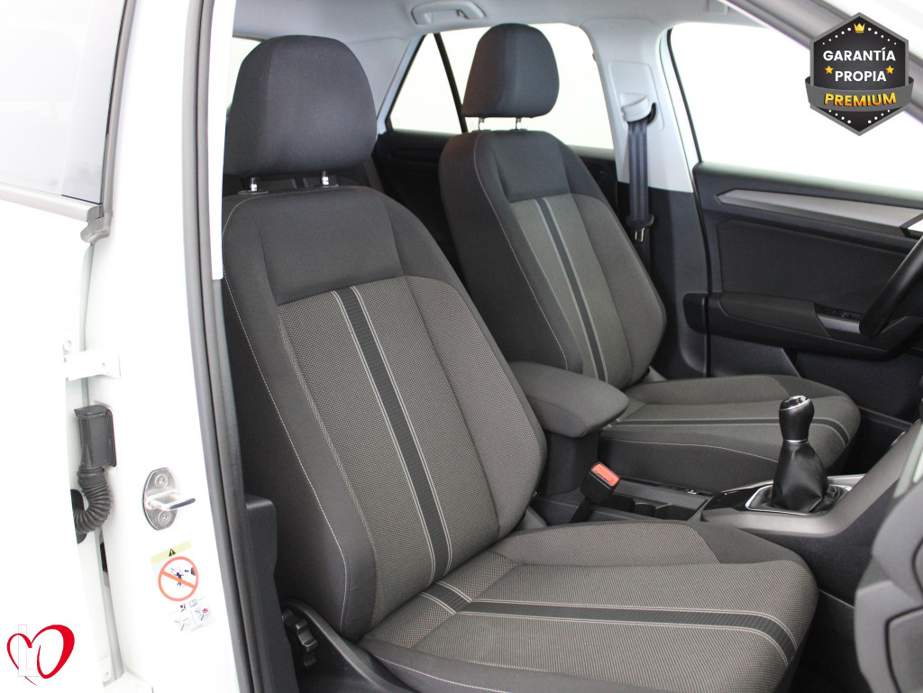 VOLKSWAGEN T-ROC 2.0 TDI ADVANCE 6 VEL 150 de segunda mano