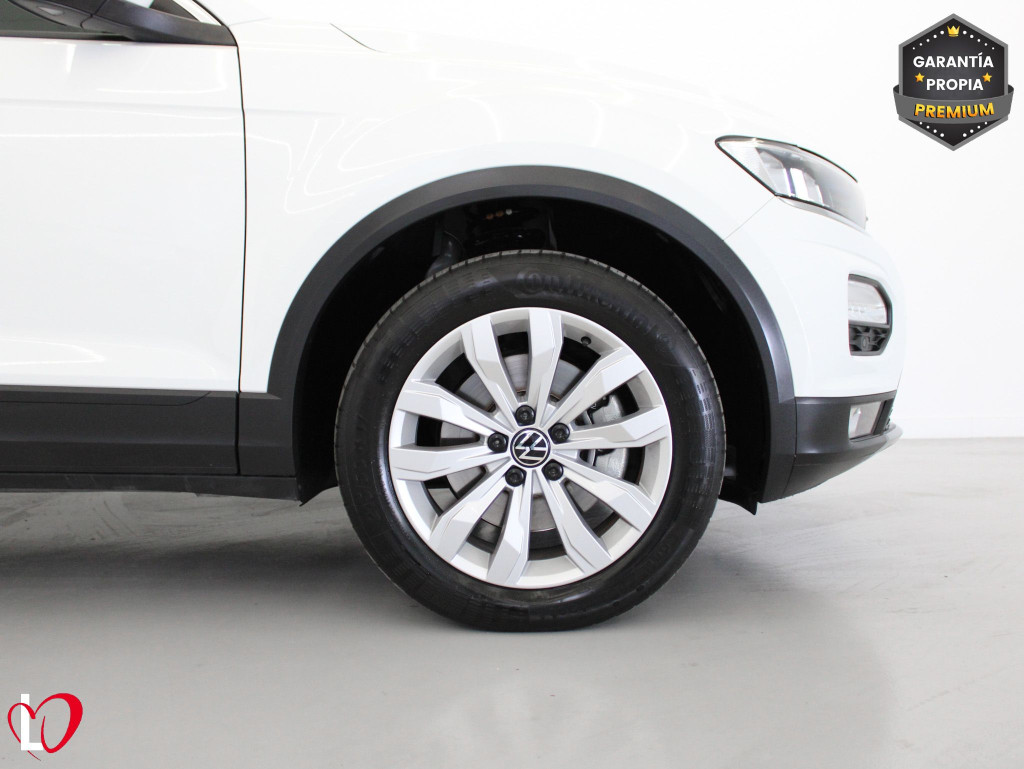 VOLKSWAGEN T-ROC 2.0 TDI ADVANCE 6 VEL 150 de segunda mano
