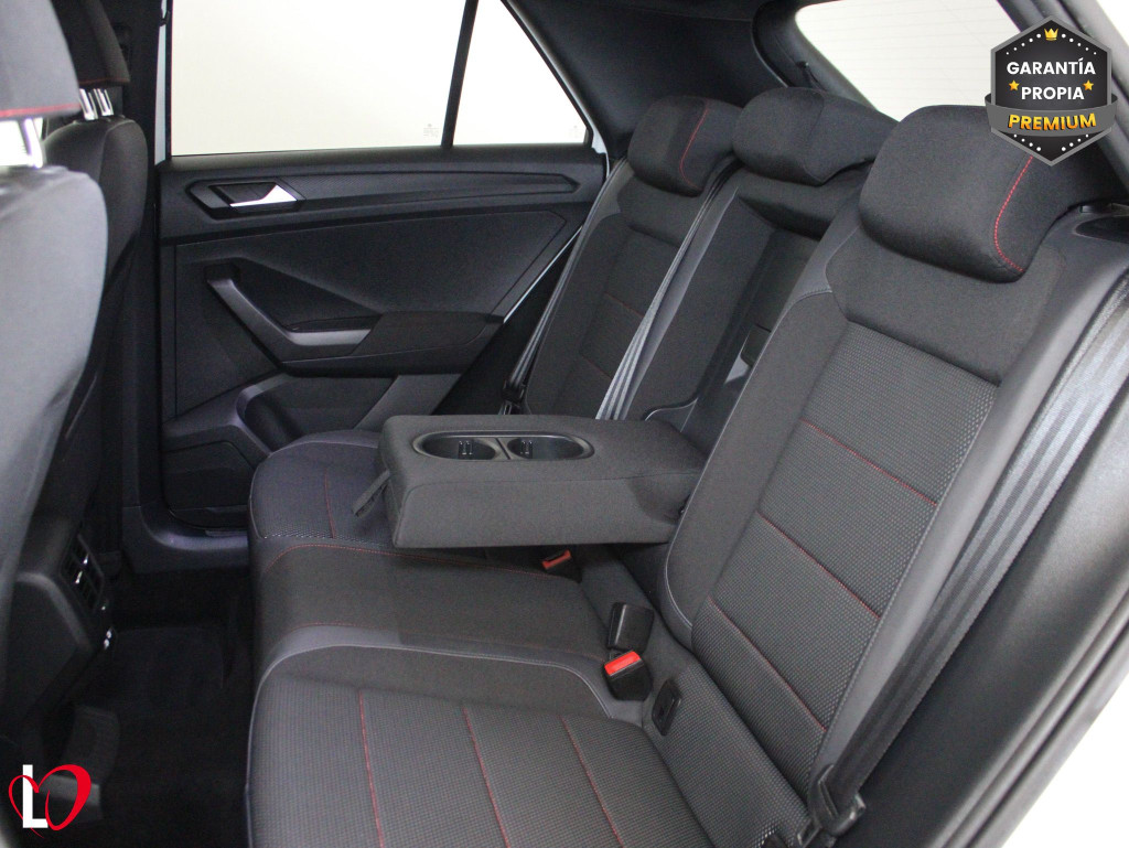 VOLKSWAGEN T-ROC 2.0 TDI DSG 4 MOTION SPORT 150 de segunda mano