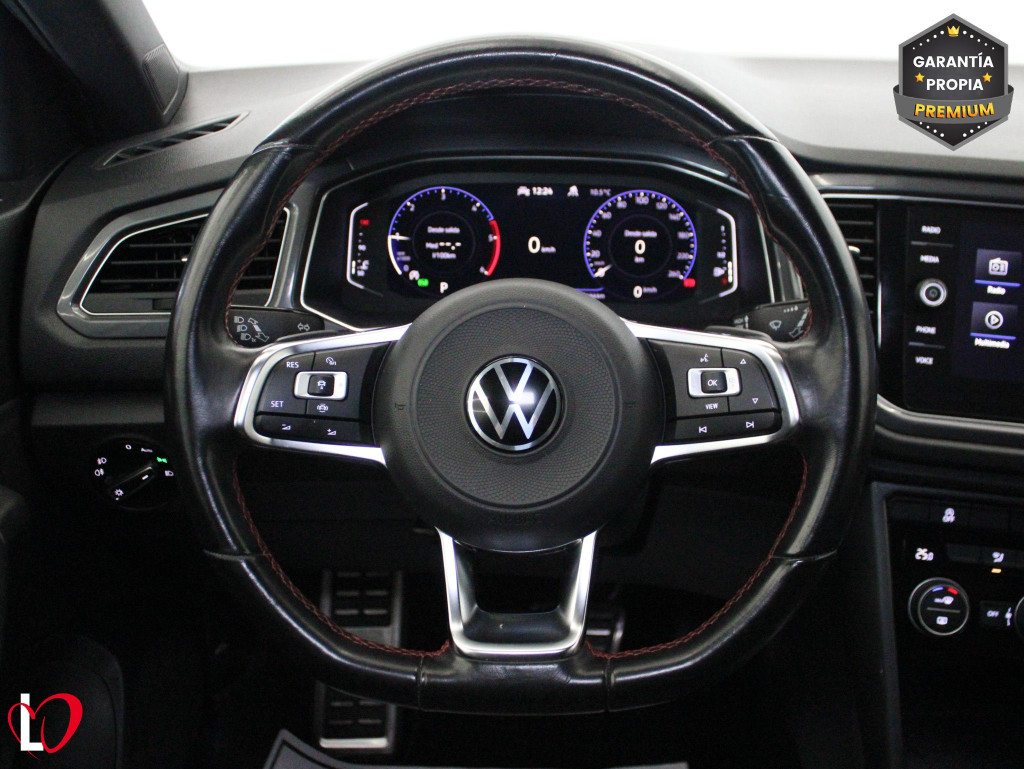 VOLKSWAGEN T-ROC 2.0 TDI DSG 4 MOTION SPORT 150 de segunda mano