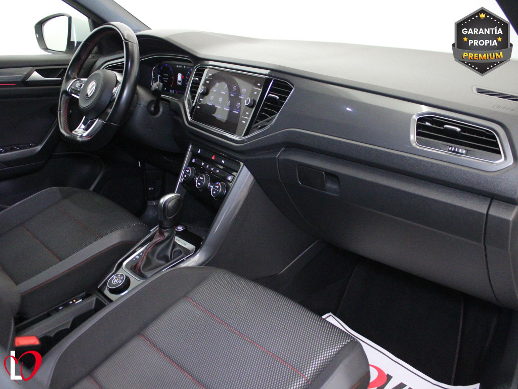VOLKSWAGEN T-ROC 2.0 TDI DSG 4 MOTION SPORT 150 de segunda mano