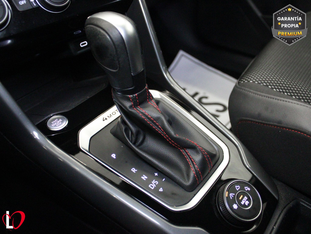 VOLKSWAGEN T-ROC 2.0 TDI DSG 4 MOTION SPORT 150 de segunda mano