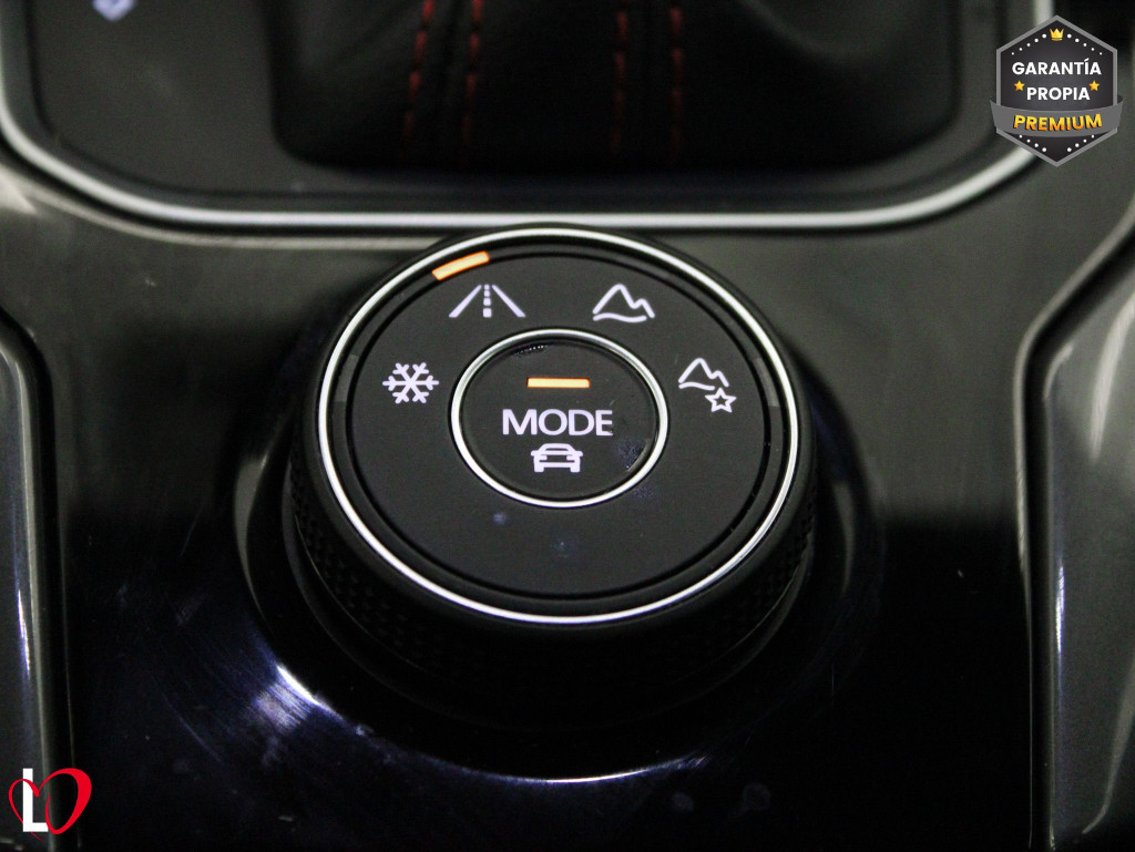 VOLKSWAGEN T-ROC 2.0 TDI DSG 4 MOTION SPORT 150 de segunda mano