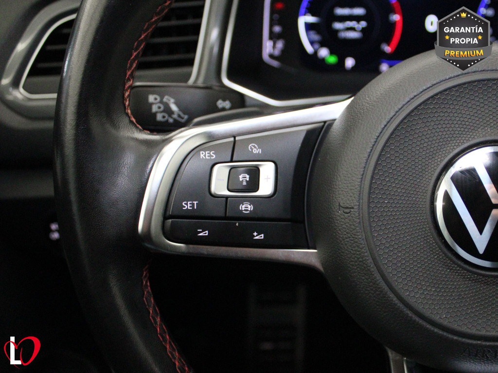 VOLKSWAGEN T-ROC 2.0 TDI DSG 4 MOTION SPORT 150 de segunda mano