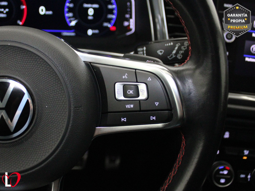 VOLKSWAGEN T-ROC 2.0 TDI DSG 4 MOTION SPORT 150 de segunda mano