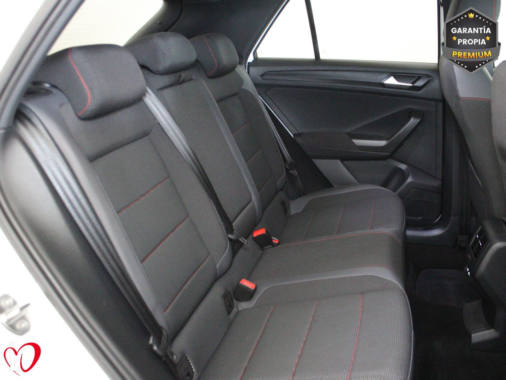 VOLKSWAGEN T-ROC 2.0 TDI DSG 4 MOTION SPORT 150 de segunda mano