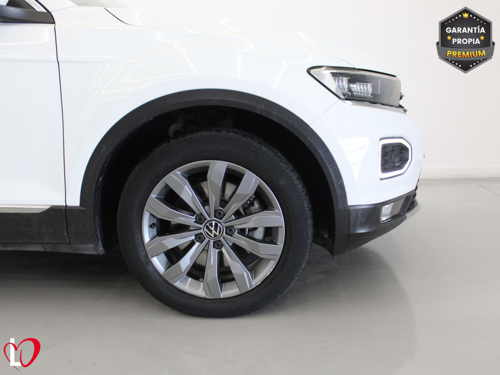VOLKSWAGEN T-ROC 2.0 TDI DSG 4 MOTION SPORT 150 de segunda mano