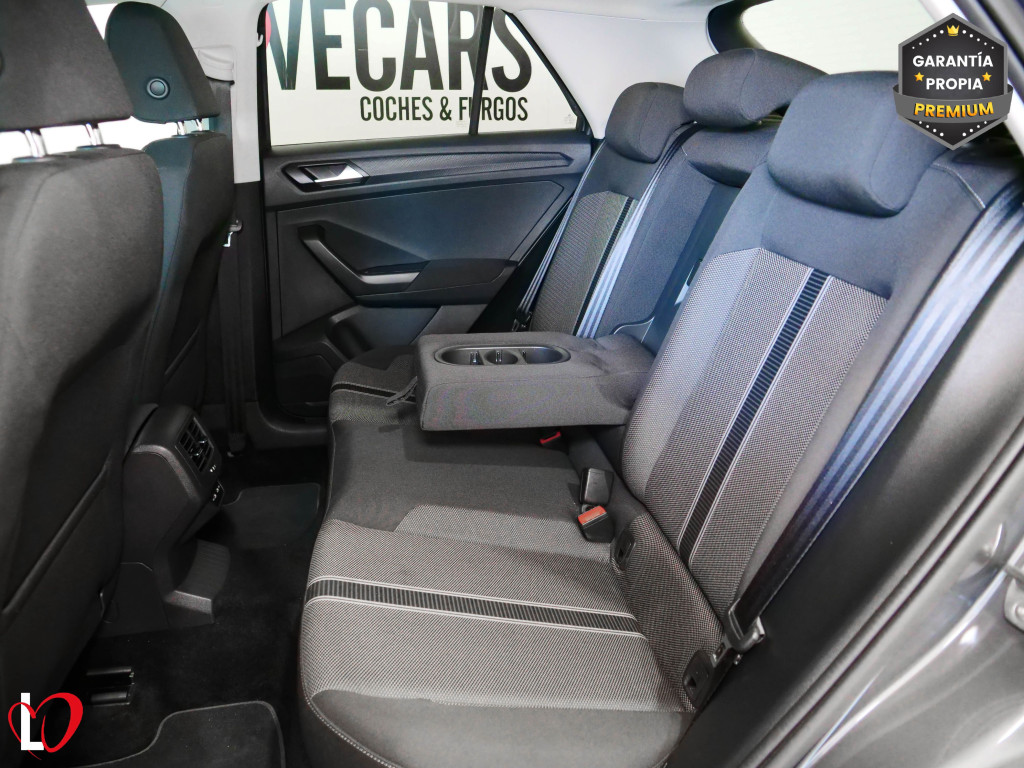 VOLKSWAGEN T-ROC 2.0 TDI DSG ADVANCE 150 de segunda mano