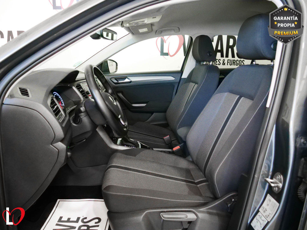 VOLKSWAGEN T-ROC 2.0 TDI DSG ADVANCE 150 de segunda mano