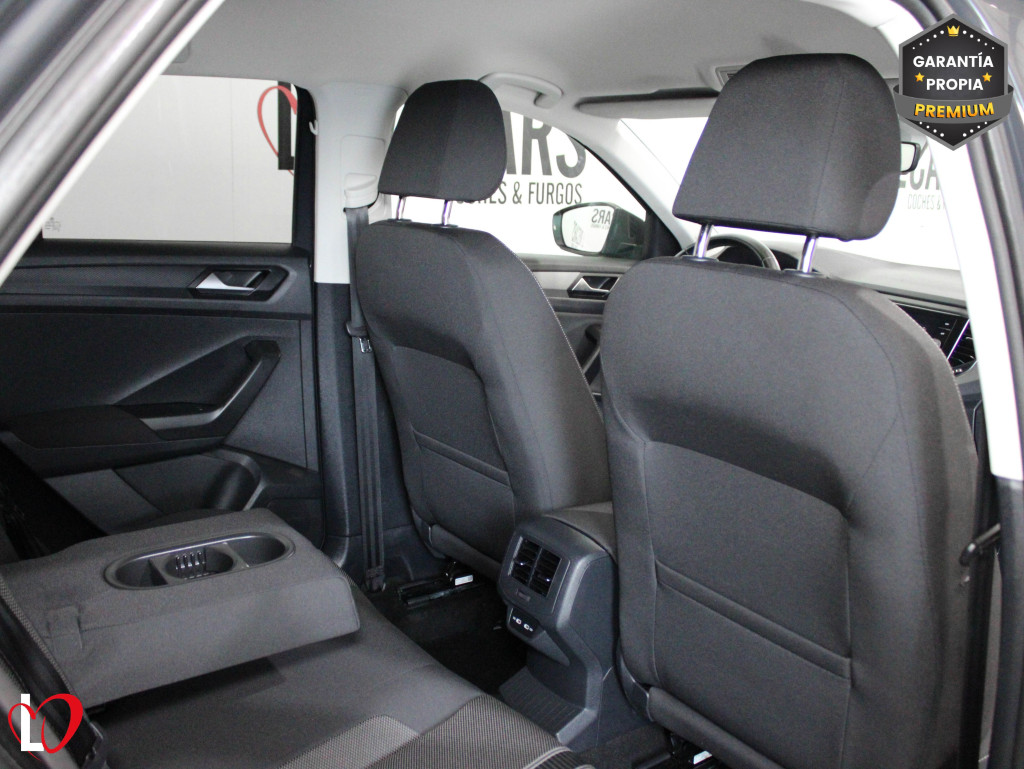 VOLKSWAGEN T-ROC 2.0 TDI DSG ADVANCE 150 de segunda mano