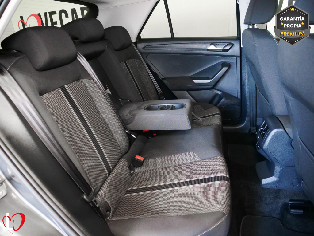 VOLKSWAGEN T-ROC 2.0 TDI DSG ADVANCE 150 de segunda mano