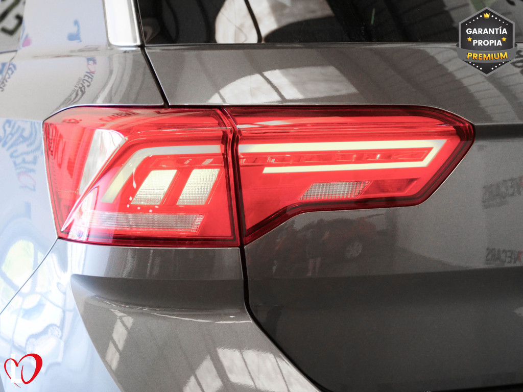 VOLKSWAGEN T-ROC 2.0 TDI DSG ADVANCE 150 de segunda mano