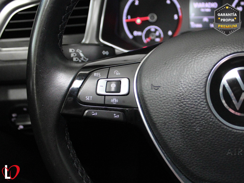 VOLKSWAGEN T-ROC 2.0 TDI DSG ADVANCE 150 de segunda mano