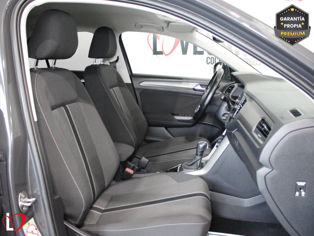VOLKSWAGEN T-ROC 2.0 TDI DSG ADVANCE 150 de segunda mano