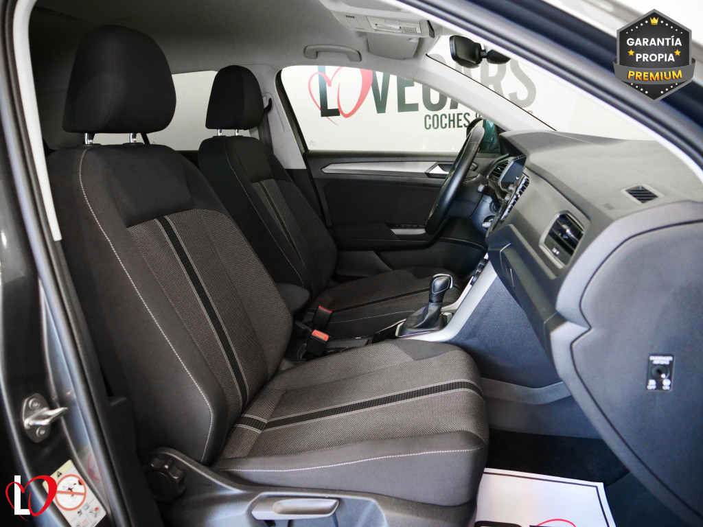 VOLKSWAGEN T-ROC 2.0 TDI DSG ADVANCE 150 de segunda mano