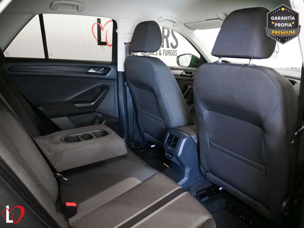 VOLKSWAGEN T-ROC 2.0 TDI DSG ADVANCE 150 de segunda mano