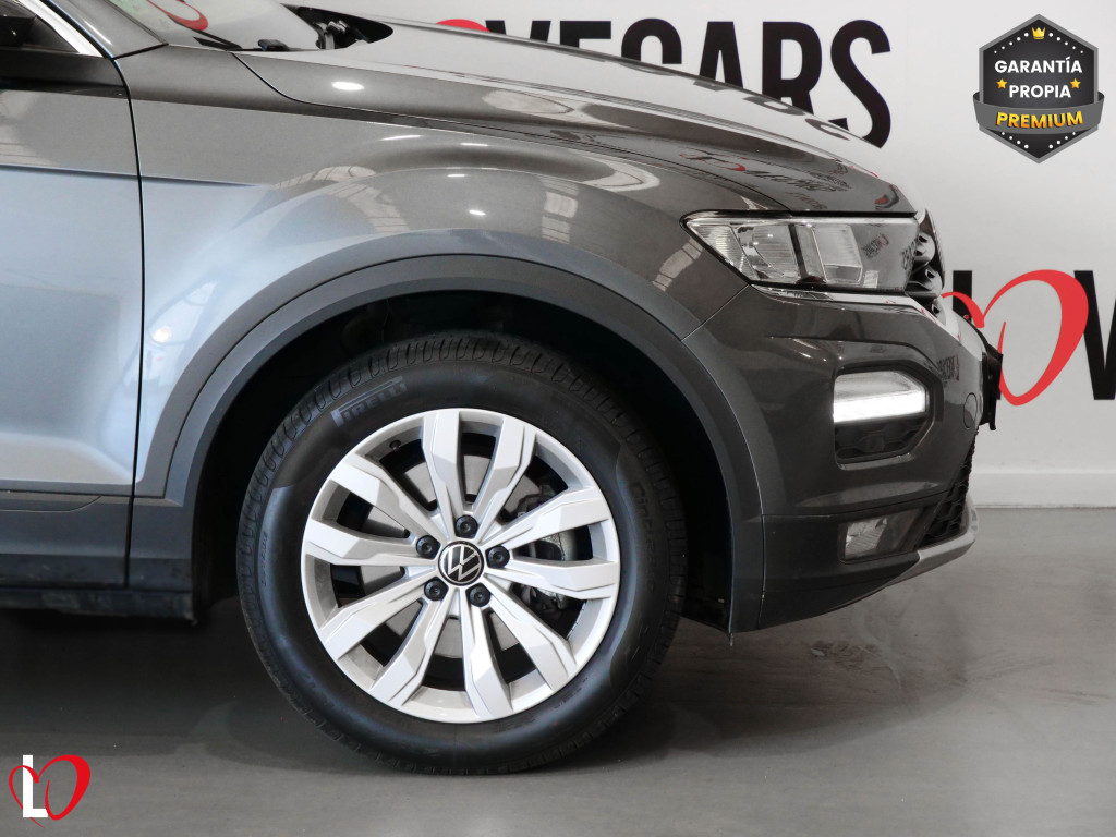 VOLKSWAGEN T-ROC 2.0 TDI DSG ADVANCE 150 de segunda mano