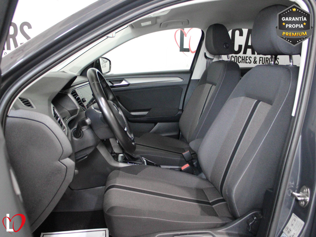 VOLKSWAGEN T-ROC 2.0 TDI DSG ADVANCE 150 de segunda mano