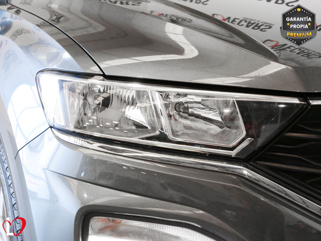 VOLKSWAGEN T-ROC 2.0 TDI DSG ADVANCE 150 de segunda mano