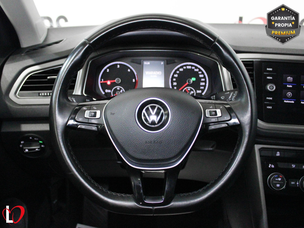 VOLKSWAGEN T-ROC 2.0 TDI DSG ADVANCE 150 de segunda mano