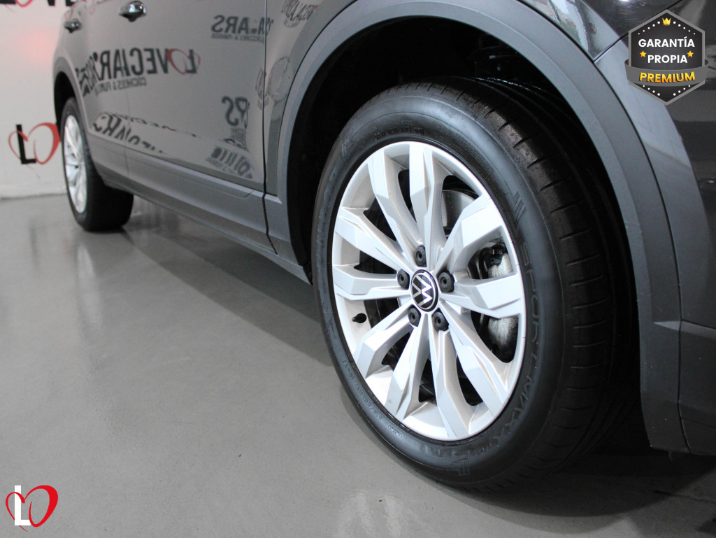 VOLKSWAGEN T-ROC 2.0 TDI DSG ADVANCE 150 de segunda mano