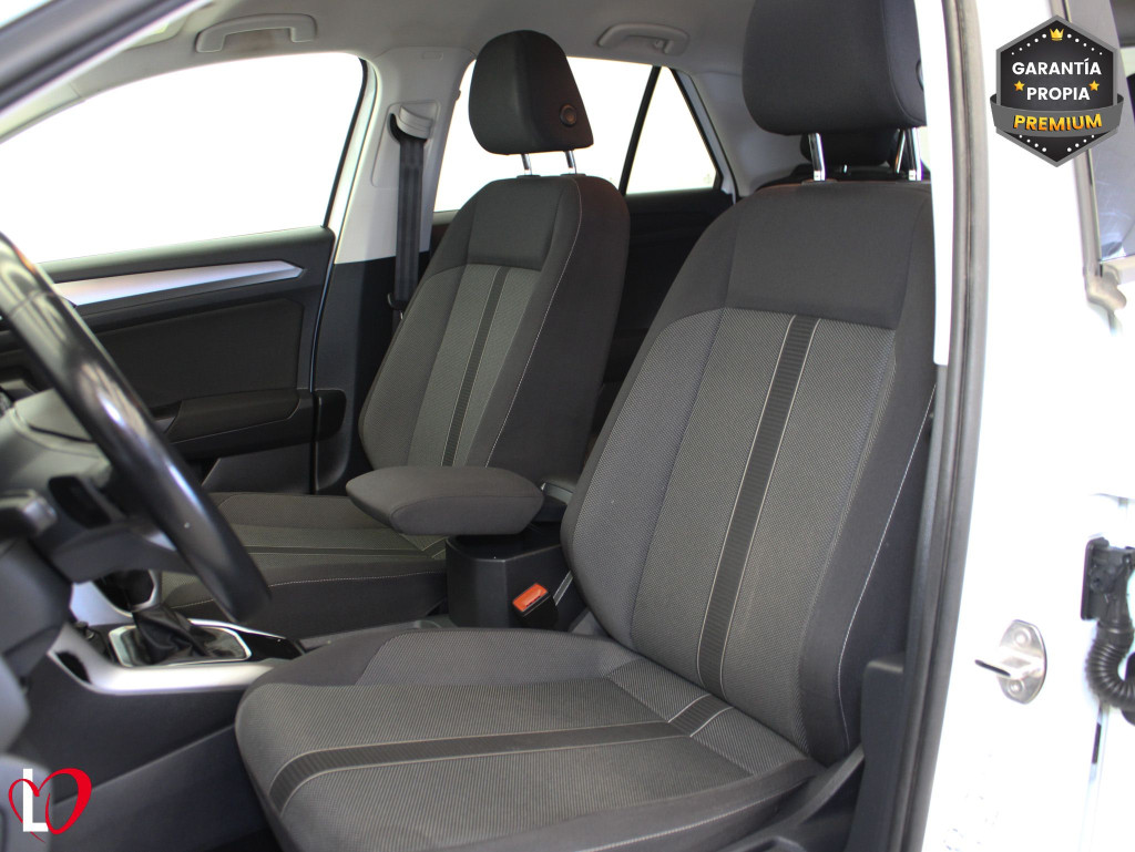 VOLKSWAGEN T-ROC 2.0 TDI DSG LIFE 150 de segunda mano