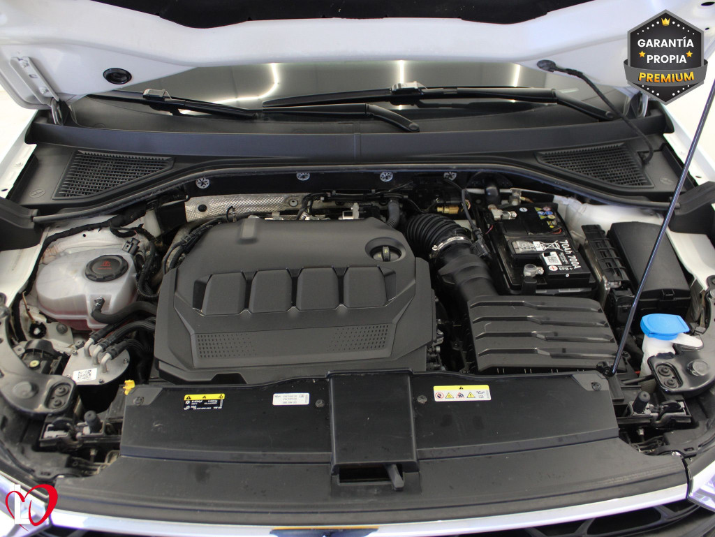 VOLKSWAGEN T-ROC 2.0 TDI DSG LIFE 150 de segunda mano