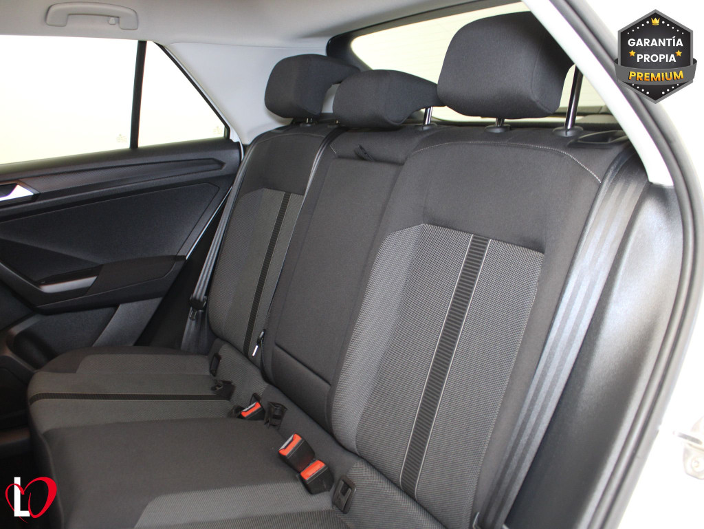 VOLKSWAGEN T-ROC 2.0 TDI DSG LIFE 150 de segunda mano
