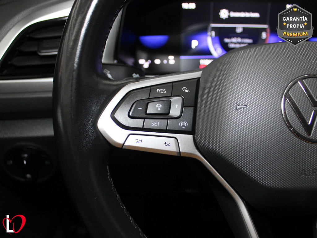 VOLKSWAGEN T-ROC 2.0 TDI DSG LIFE 150 de segunda mano