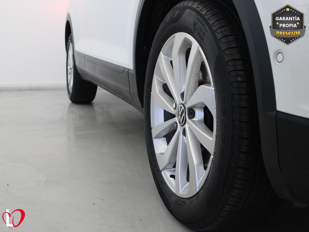 VOLKSWAGEN T-ROC 2.0 TDI DSG LIFE 150 de segunda mano