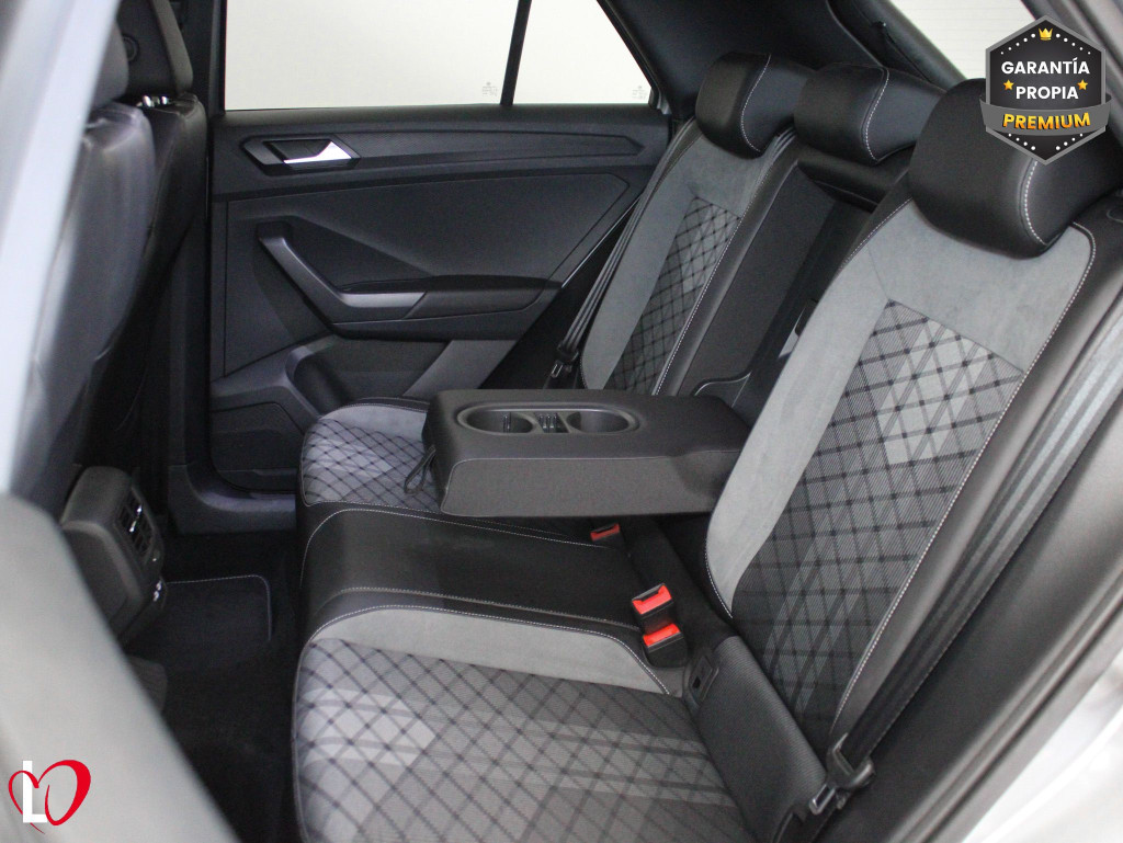 VOLKSWAGEN T-ROC 2.0 TDI DSG R-LINE 150 de segunda mano