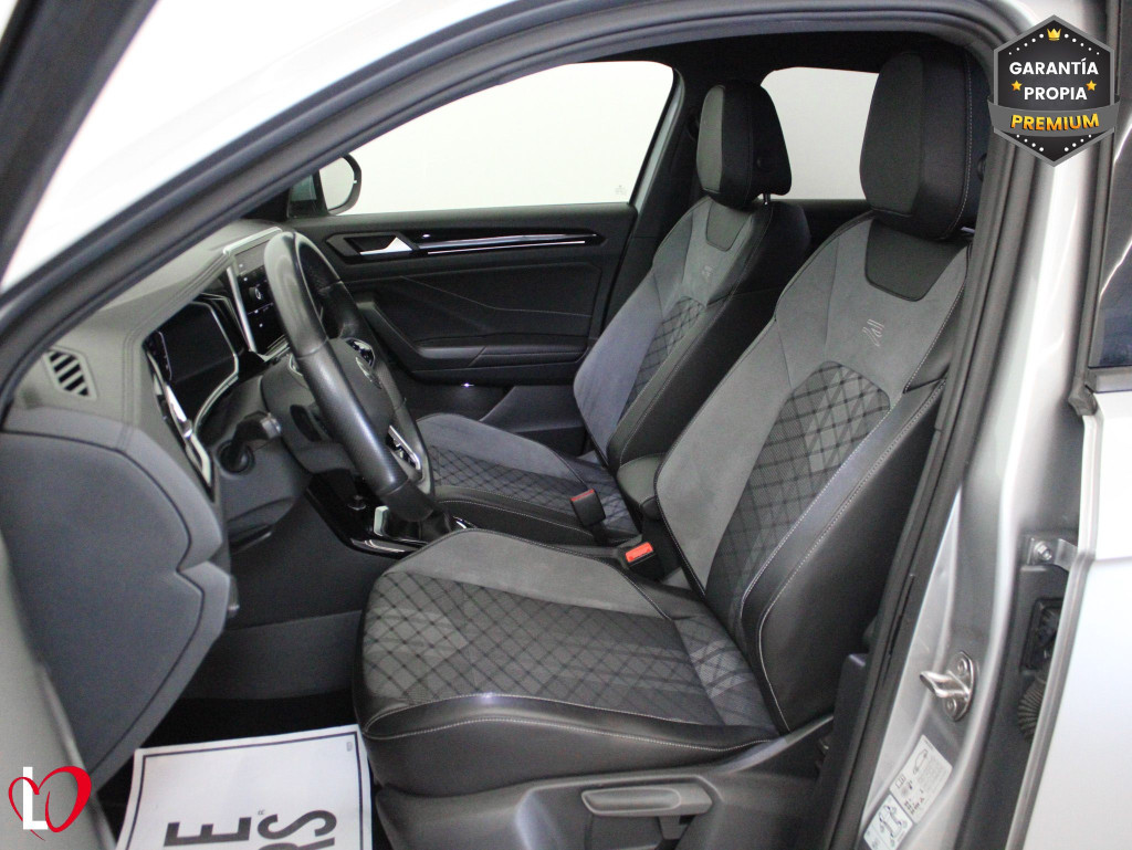 VOLKSWAGEN T-ROC 2.0 TDI DSG R-LINE 150 de segunda mano