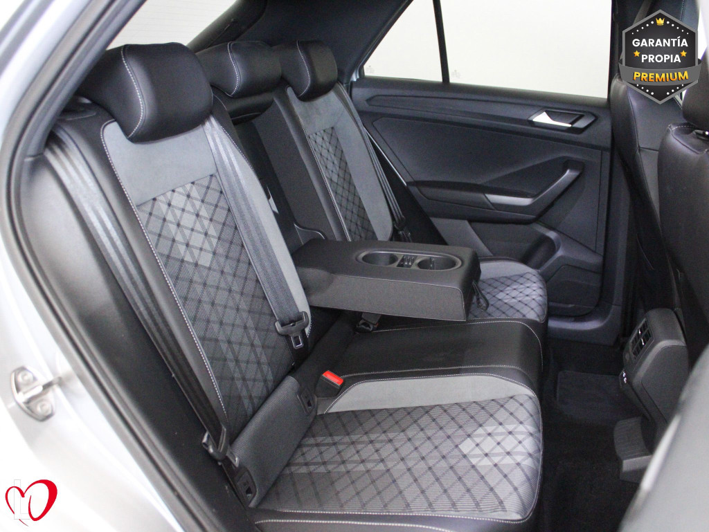 VOLKSWAGEN T-ROC 2.0 TDI DSG R-LINE 150 de segunda mano