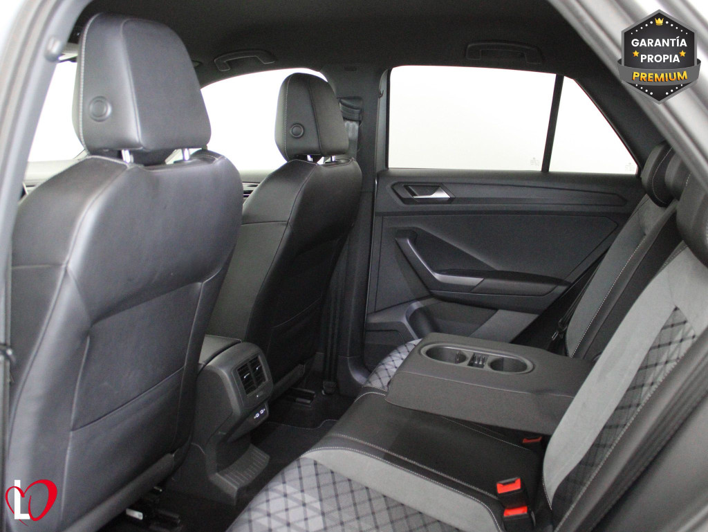 VOLKSWAGEN T-ROC 2.0 TDI DSG R-LINE 150 de segunda mano