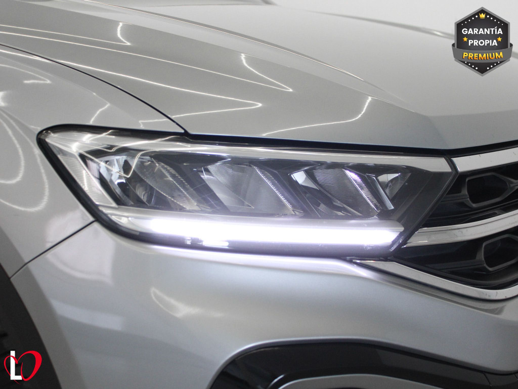 VOLKSWAGEN T-ROC 2.0 TDI DSG R-LINE 150 de segunda mano