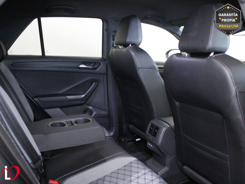 VOLKSWAGEN T-ROC 2.0 TDI DSG R-LINE 150 de segunda mano
