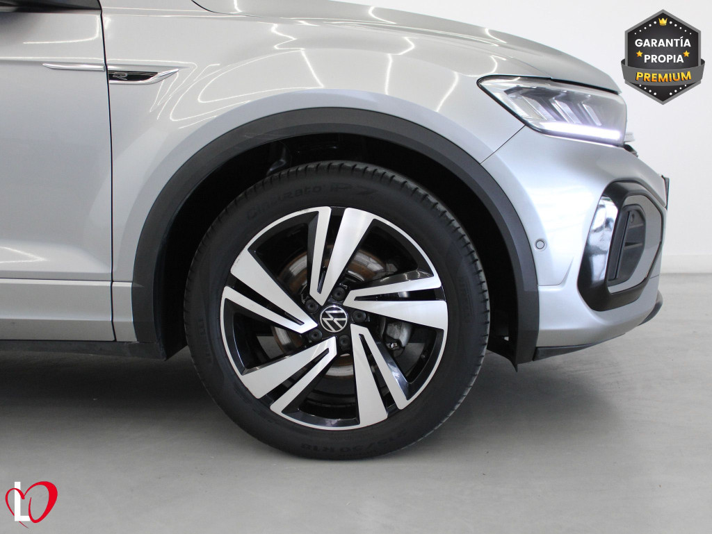 VOLKSWAGEN T-ROC 2.0 TDI DSG R-LINE 150 de segunda mano