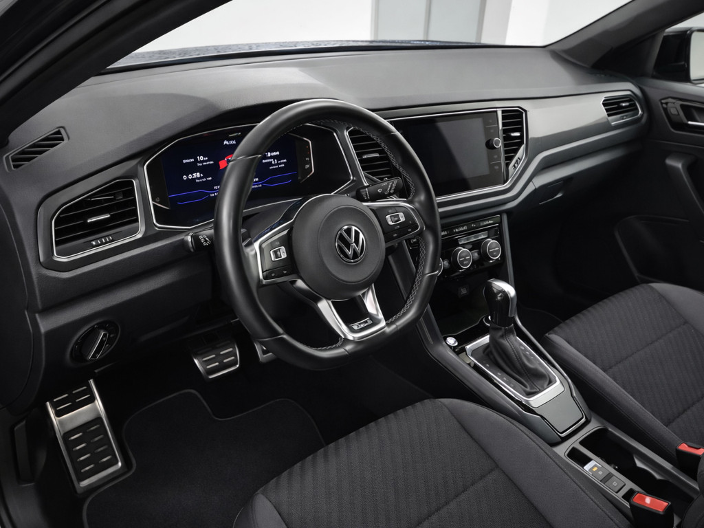 VOLKSWAGEN T-ROC 2.0 TDI DSG R-LINE 150 de segunda mano
