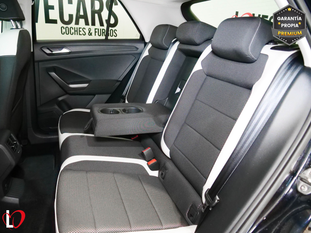 VOLKSWAGEN T-ROC 2.0 TDI DSG SPORT 150 de segunda mano