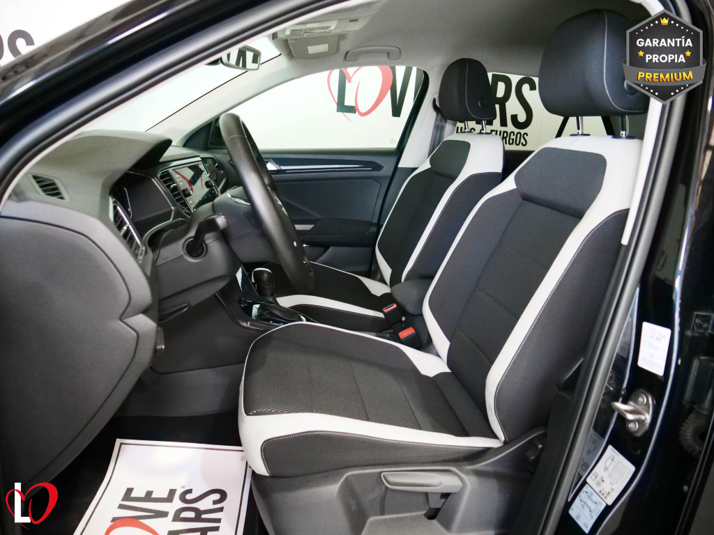 VOLKSWAGEN T-ROC 2.0 TDI DSG SPORT 150 de segunda mano