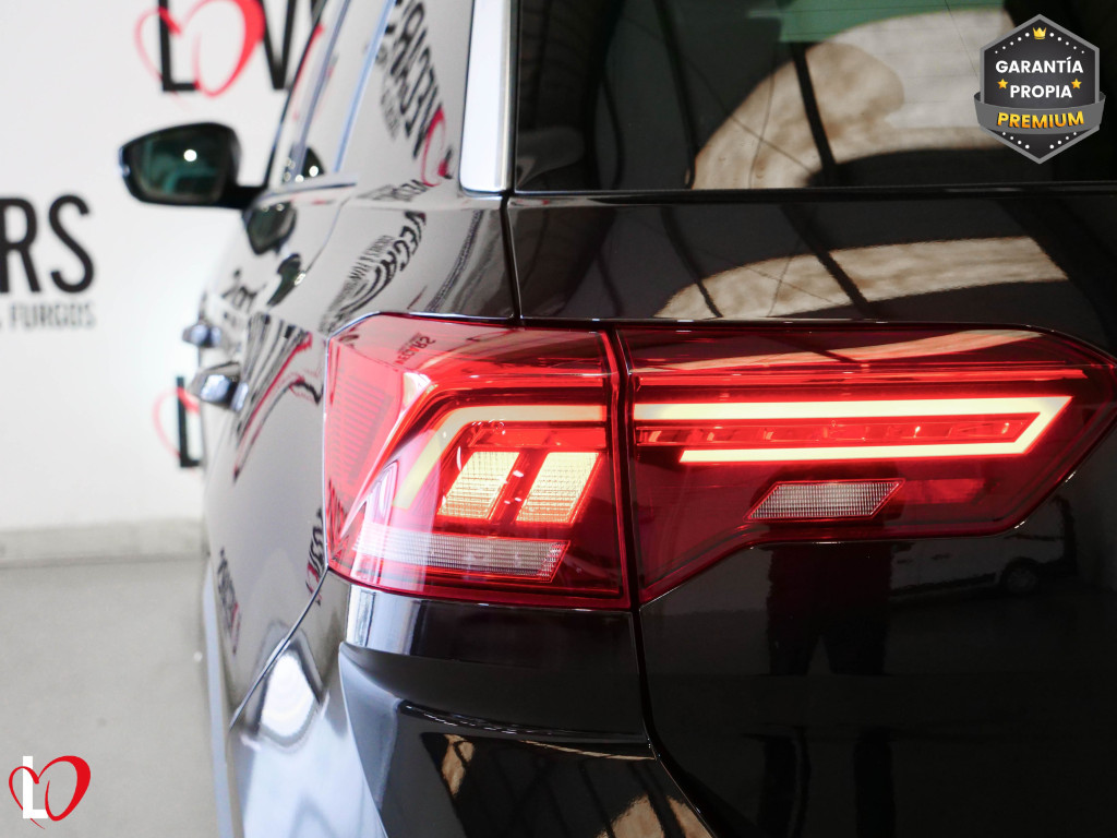 VOLKSWAGEN T-ROC 2.0 TDI DSG SPORT 150 de segunda mano